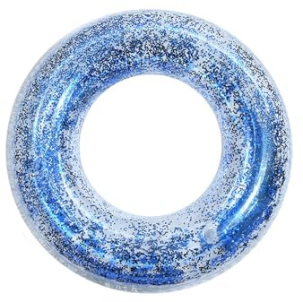 Pool Inflatables Swimming Ring Rubber Rings for Kids Adult,70/90cm Sequins Inflatable Pool Water Toys,Inflatable Pool Floats Swim Tubes Rings for Girls Boys Women Men Summer Party Beach Water Sport