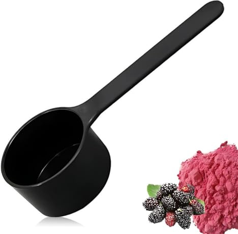 1 Cuillère à Café (pour le Café Moulu et les Grains de Café)