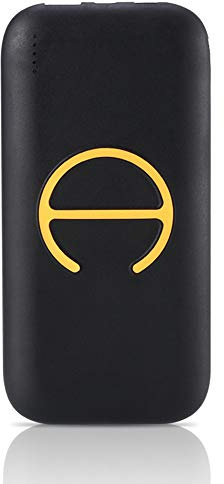Power Bank,PowerBank Qi Charger Wireless 10000mAh Fast Charging External Battery Pack with Dual Input (Micro USB & Type-C) and LED Indicator Compatible with Qi Enabled Smartphones Devices