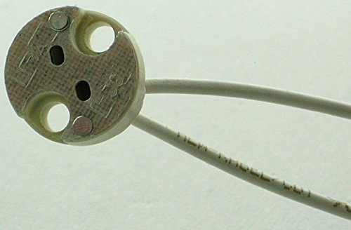 Replacement For VZ32400 (Vossloh-Schwabe) Socket For G4, GU4, GX4, GZ4, G5.3, GX5.3, G6.35, GX6.35, GY6.35, GZ6.35 Based Bulbs