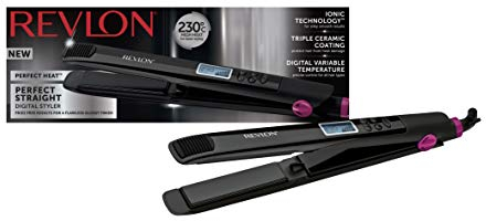 Revlon Perfect Heat Straightener, 230 W