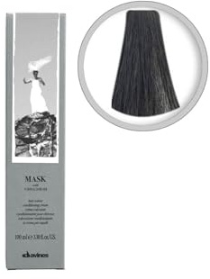 Davines Maske mit Vibrachrom 4.1 Farbe - 100 ml