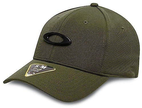 Oakley Herren Tincan Hat Hut, Dunkler Pinsel, L/XL