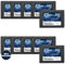 Patriot Memory Burst Elite SATA 3 240GB SSD 2.5 Inch Internal Solid State Drive Bulk Packaged 10 Pack - PBE240GS25SSD0B