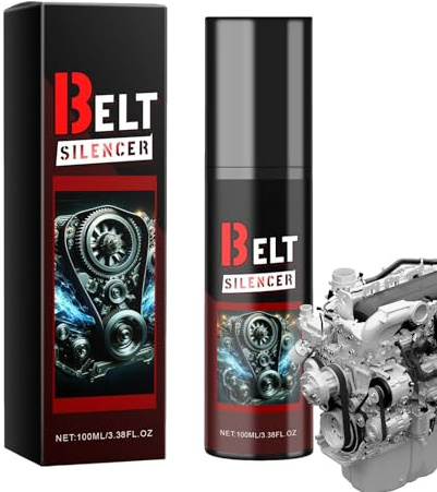 Riemenpflegespray Keilriemen Spray Für Hochbeanspruchte Antriebsriemen Bremsenreiniger Keilriemenspray Bremsenreiniger Spray Für Auto, Motorrad Und Fahrrad Keilriemenspray Für Mehr Lebensdauer