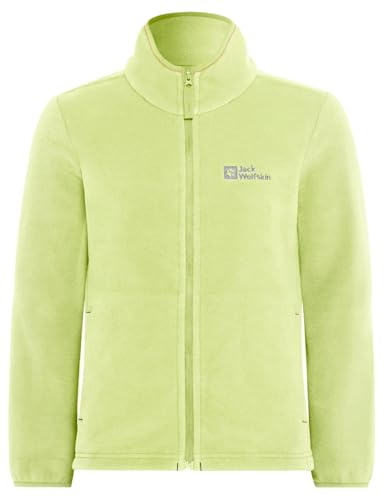 Jack Wolfskin Unisex Kinder Taunus Jacket K Fleece-Jacke