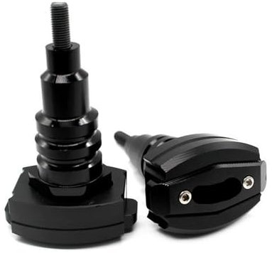 ZNCOJL Sturzschutz Sturzpads Für HON&DA X-ADV 750 2017-2018 Motorrad CNC Fallender Motor Schutz Rahmen Slider Verkleidung Schutz Anti Crash Pad Protector(2)