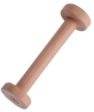 Ddujbtp Leere Holzspulen Leere Nähspulen Holz Nähspulen Nähgarn Bandhalter Leere Spulen Nähzubehör