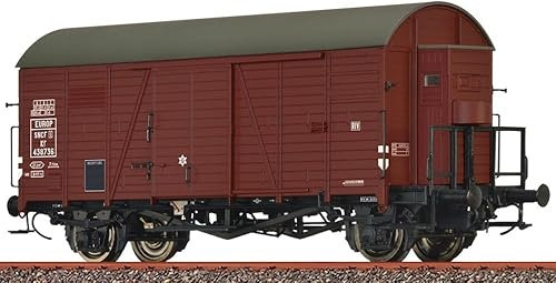 50750 H0 Carro merci coperto Kf, SNCF, Ep.III