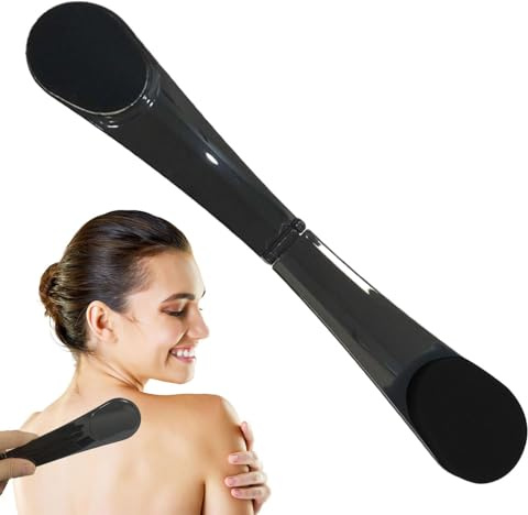 Rückenbräunungsapplikator | Faltbarer streifenfreier Selbstbräuner | Applikator für den Rücken – Sonnenschutz- und Bräunungslotion für Männer und Frauen