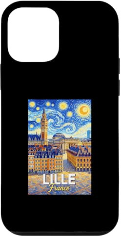 Custodia per iPhone 12 mini Lille Francia
