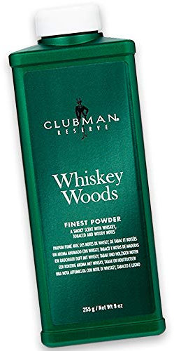 Clubman Talkpulver, 255 g.