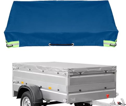 Telone resistente alle intemperie - Rimorchio per , resistente al | Rimorchio da viaggio per campeggio con design a doppio strato, rimorchio da viaggio per rimorchio auto e altri