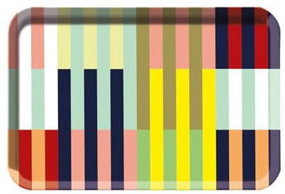 REMEMBER Geschirr-Tablett Havanna - 45 x 30 cm - Zum Servieren und Anrichten