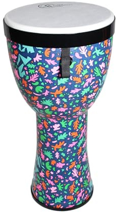 Toca Sympatico 12 Djembe Pretuned Autumn Days TSSND-12AD-FP