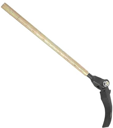 WUCIOA Drahtspanner, Drahtspanner mit 40 cm Spanngriff, Stacheldrahtspanner, Zaunzieher für schnelles Spannen und Reparieren von Zäunen