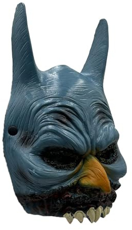 ZYKEJJDDAK djävul demoner skrämmande monster för halloween maskeradkostymer cosplay kostym maskeradkostymer halloween cosplay kostym