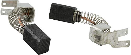 Escobillas de Carbón para METABO 6346 taladro - 6,3x8x12mm - 2.4x3.1x4.7''