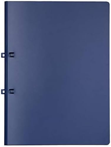 VELOFLEX - Strip-Binder DIN A4 PP Blau