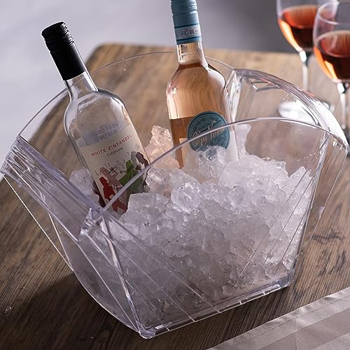 VIP Drinks Cooler - Drinks Bucket, Drinks Tub, Drinks Pail, Wine & Champagne Bucket, Party Tub