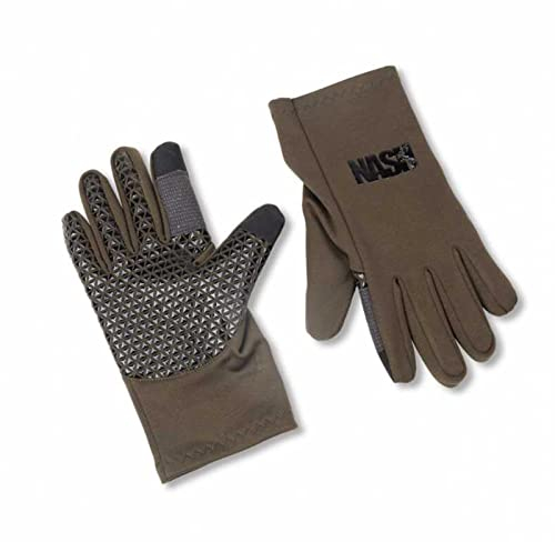 Nash ZT Gloves Handschuhe Large