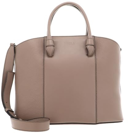 Furla Miastella Tote Bag L Greige