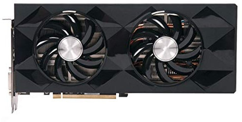 Taygate Carte Graphique de Jeu Fit for XFX R9 390 8 Go de Cartes Graphiques AMD Radeon R9390 8 Go Carte Vidéo GPU Board GPU Gaming Carte Graphique