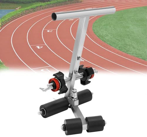 SFSLBFB Kit de marquage de Terrain de Basket-Ball, Machines de traçage de Lignes pour allée, applicateur de Ruban adhésif pour allée, Asphalte ou béton, avec Outil de Dessin de Cercle