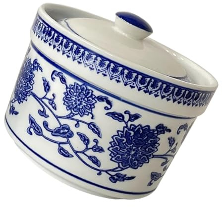 Amosfun 1pezzi Barattolo Per Spezie in Materiale Di Contenitore Per Spezie e Barattolo Per Conservazione in Cucina Pratica e Elegante