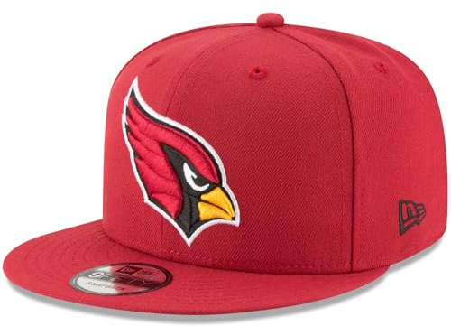 New Era NFL 9FIFTY Team Color - Berretto regolabile con colori della squadra, taglia unica, taglia unica