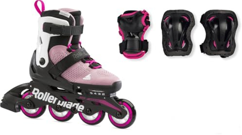 ROLLERBLADE MICROBLADE Combo Inline Skate pink/White, 36.5-40.5
