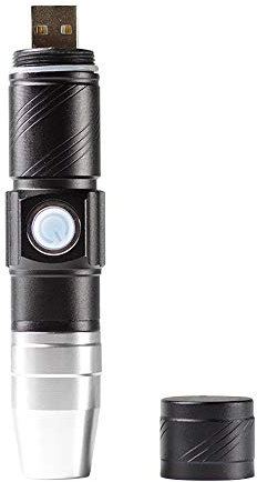 ACAGALA Torcia a LED per Unghie Mini torce per Unghie Lampada per Asciugatura Asciugacapelli Ricaricabile e Portatile per Gel UV per Unghie