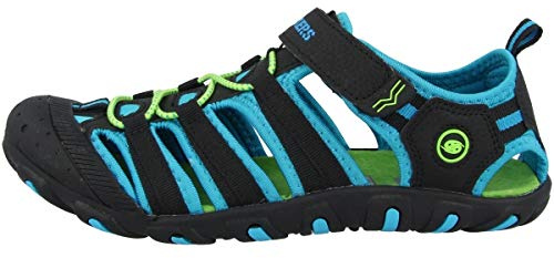Dockers by Gerli Unisex Kinder 42to602-637163 Geschlossene Sandalen