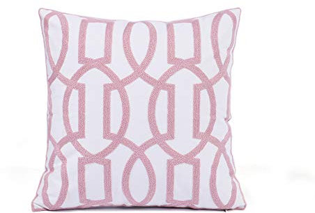 Livabliss Santiago Alfombra Geométrica - Alfombras Salon Modernas, Comedor, Cocina, Habitación - Alfombras Abstractas Estilo Bohemio, Fácil de Cuidar - Alfombra Salon Grande 80x220cm, Marfil y Gris