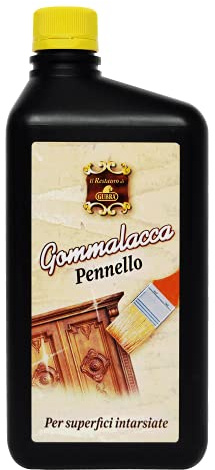 Gubra Gommalacca a Pennello Flacone 1000ml