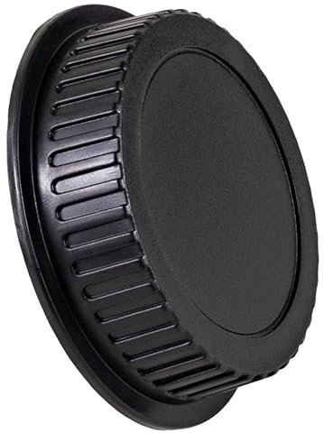 MPIXO Rear Lens Dust Cap Universal Cover compatible with all Canon EF EF-S Mount Lens