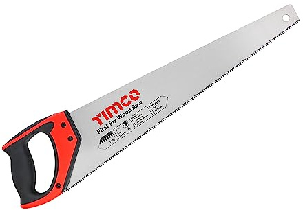 TIMCO - First Fix Wood Saw (Size 20 - 1 Each)