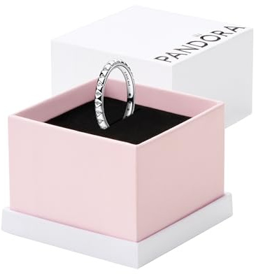 Pandora ME Pyramiden Ring 192800C01 Damenring