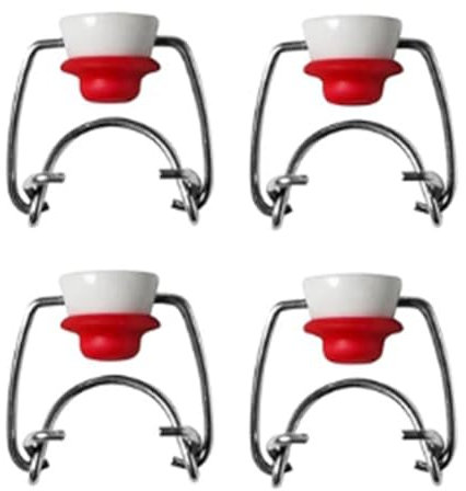 MRNHA Stopper Root Beer Bottles Replacement Swing Tops Homebrew Brewing Wine Stoppers Kitchen Bar Tool