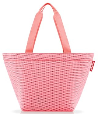 reisenthel ZS3102 SHOPPER M Gym Bag Damen MESH CORAL Größe Unica