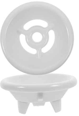 Hemobllo 2pcs Urinal Drain Stoppers Bathroom Accessories Urinal Filters Stopper for Public Restroom Use