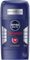 NIVEA MEN Dry Impact Deo Stick, deodorante stick con protezione antitraspirante 72h e 2 agenti antibatterici, deodorante nutriente senza alcool etilico (50 ml)