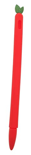 jojofuny Silicone Stylus Sleeve for 2nd Generation Stylus, Non-slip Protective Cover with Soft Grip, Compatible with Stylus Pen, for Tablet Writing and Drawing Accessories