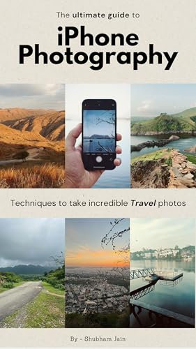iPhone Photography Guide for Instagram Travel Creators