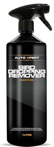 Star Brite Auto Xpert Bird Dropping Remover, Ready-to-Use Heavy Duty, Maintains Vehicles Appearance, Effective Formulation, Quick Results, Helps Protect Car Exterior Paintwork, 1 Litre