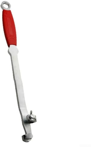 Marchfunny 400 mm Schraubenschlüssel-Verlängerung mit komfortablem Griff für Reparaturen an engen Stellen