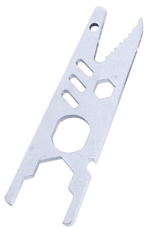 Chiave aperta a doppia estremità durevole versatile per una doppia resistenza adatta per la prevenzione della ruggine domestica Caratterizzata da un rivestimento nero. Questa chiave offre facilità