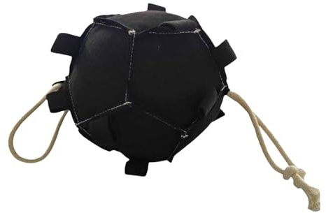 JicSuXi Hängender Futterball für Pferde, Leckerliball, Reitzubehör,