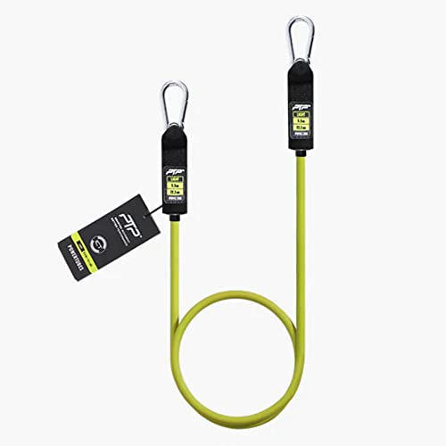 PTP Unisex – vuxna Elite Series fitnessband, grön, 5,5 kg
