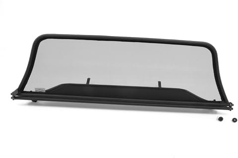 Airax deflector de viento adecuado para Saab 900 Classic Cabrio